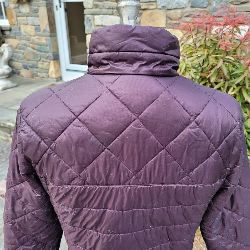 Patagonia radalie long puffer jacket